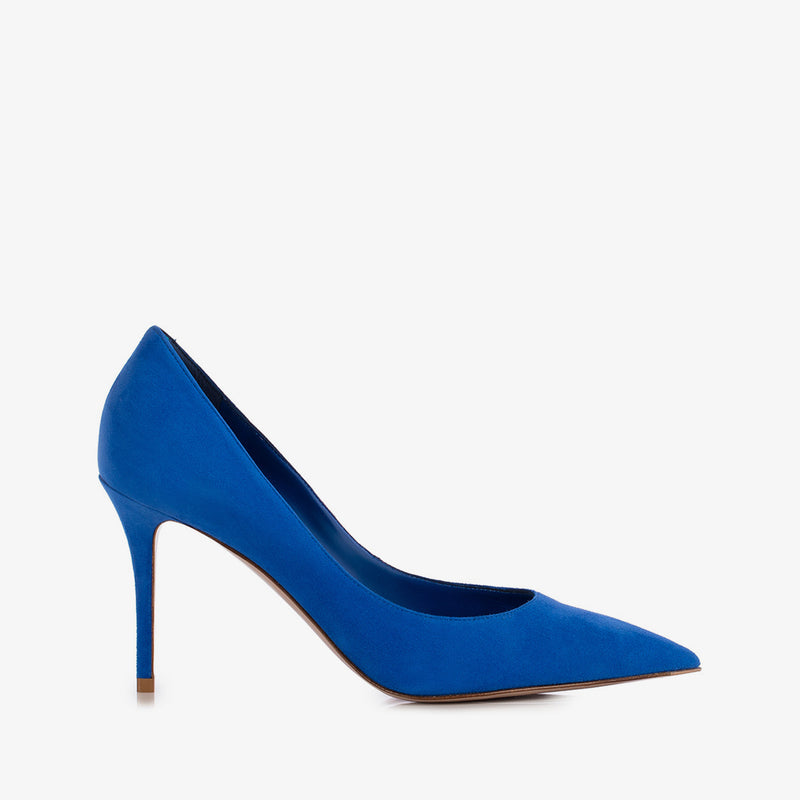 EVA PUMP 80 mm - Mid Heels Pumps | Le Silla Outlet