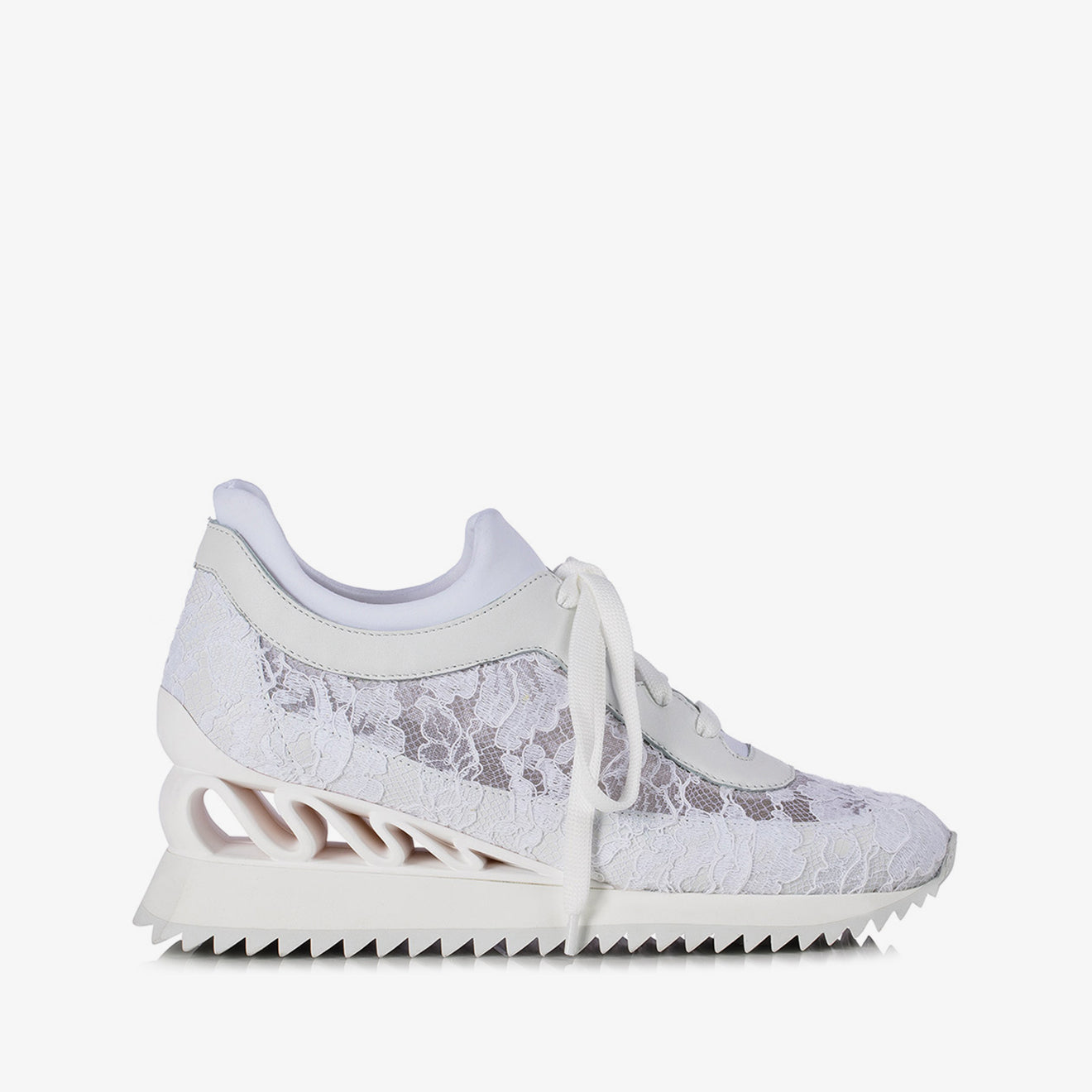 REIKO WAVE SNEAKER 60 mm | LE SILLA 
