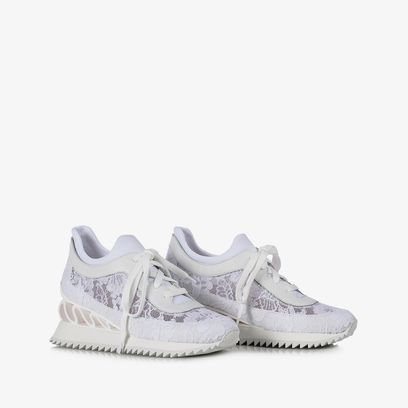 REIKO WAVE SNEAKER 60 mm | LE SILLA 