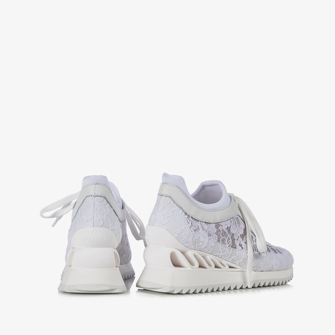 REIKO WAVE SNEAKER 60 mm | LE SILLA 