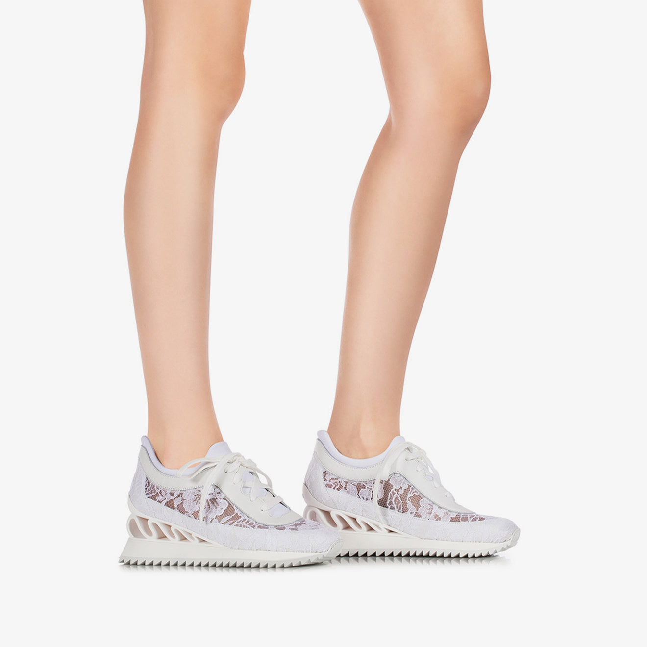 REIKO WAVE SNEAKER 60 mm | LE SILLA 