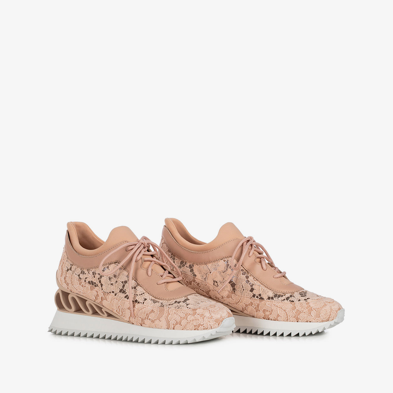 REIKO WAVE SNEAKER 60 mm | LE SILLA 