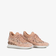 REIKO WAVE SNEAKER 60 mm | LE SILLA 