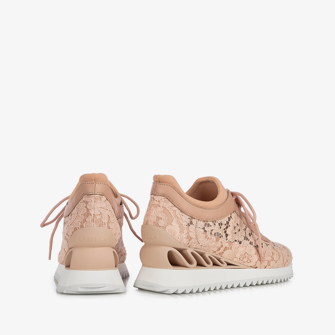 REIKO WAVE SNEAKER 60 mm | LE SILLA 