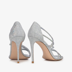 SCARLET SANDAL 105 mm | LE SILLA 
