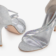 SCARLET SANDAL 105 mm | LE SILLA 
