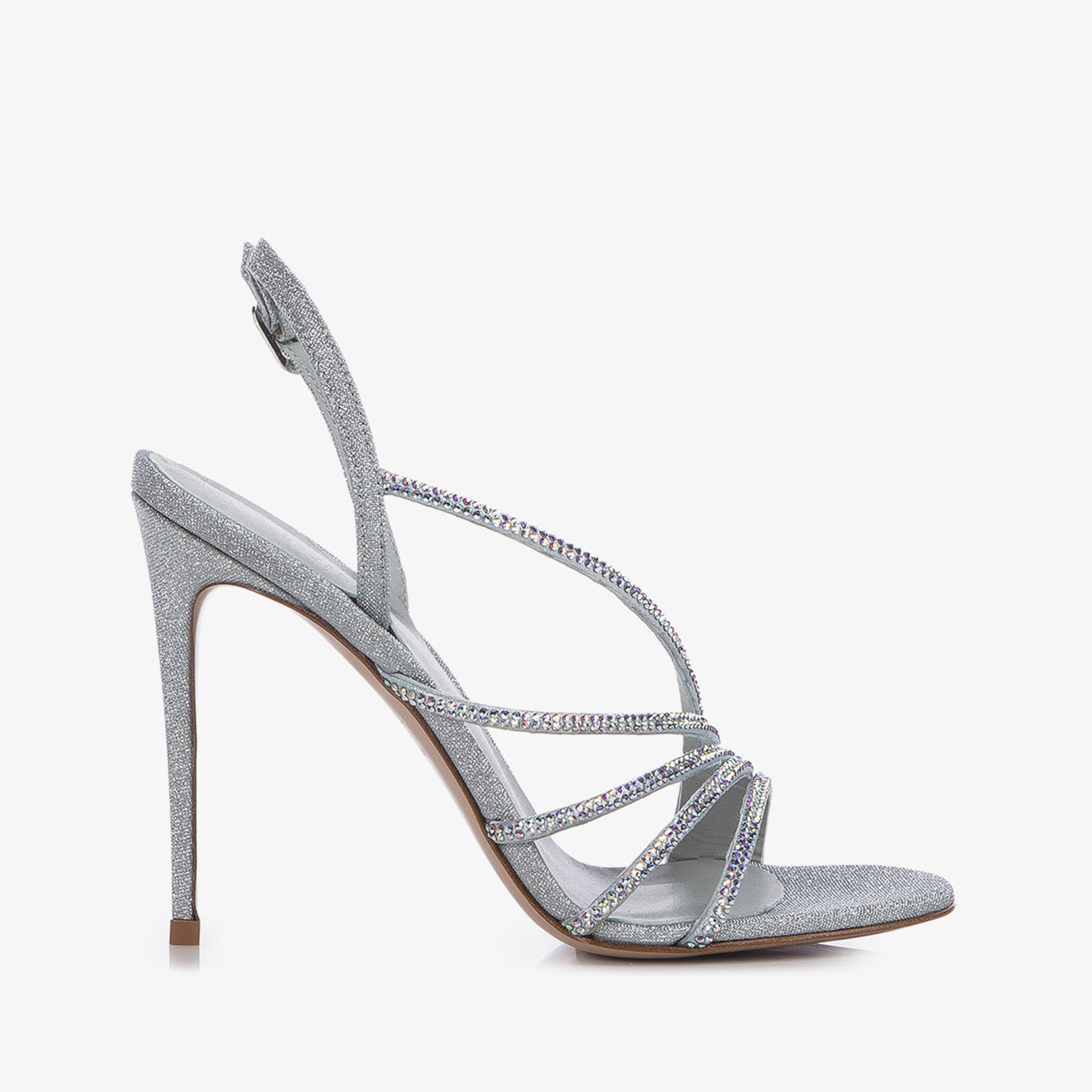 SCARLET SANDAL 105 mm | LE SILLA 