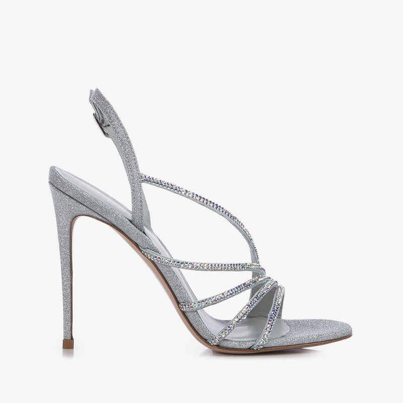 SCARLET SANDAL 105 mm - Special Prices | LE SILLA 