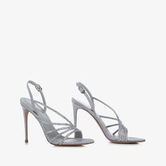 SCARLET SANDAL 105 mm | LE SILLA 