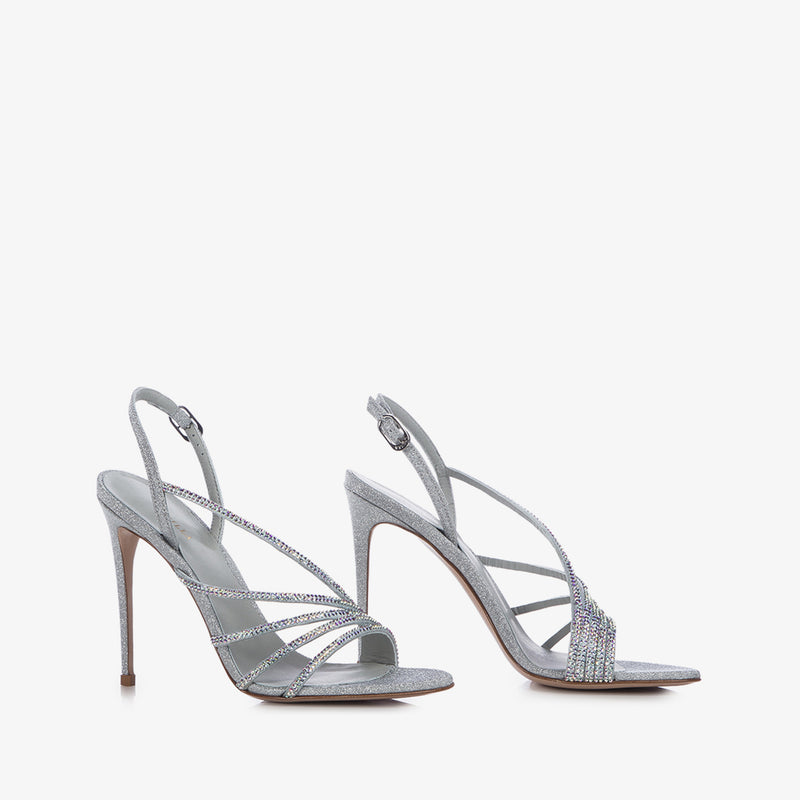 SCARLET SANDAL 105 mm - Special Prices | LE SILLA 