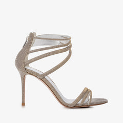 DENISE SANDAL 80 mm | LE SILLA 