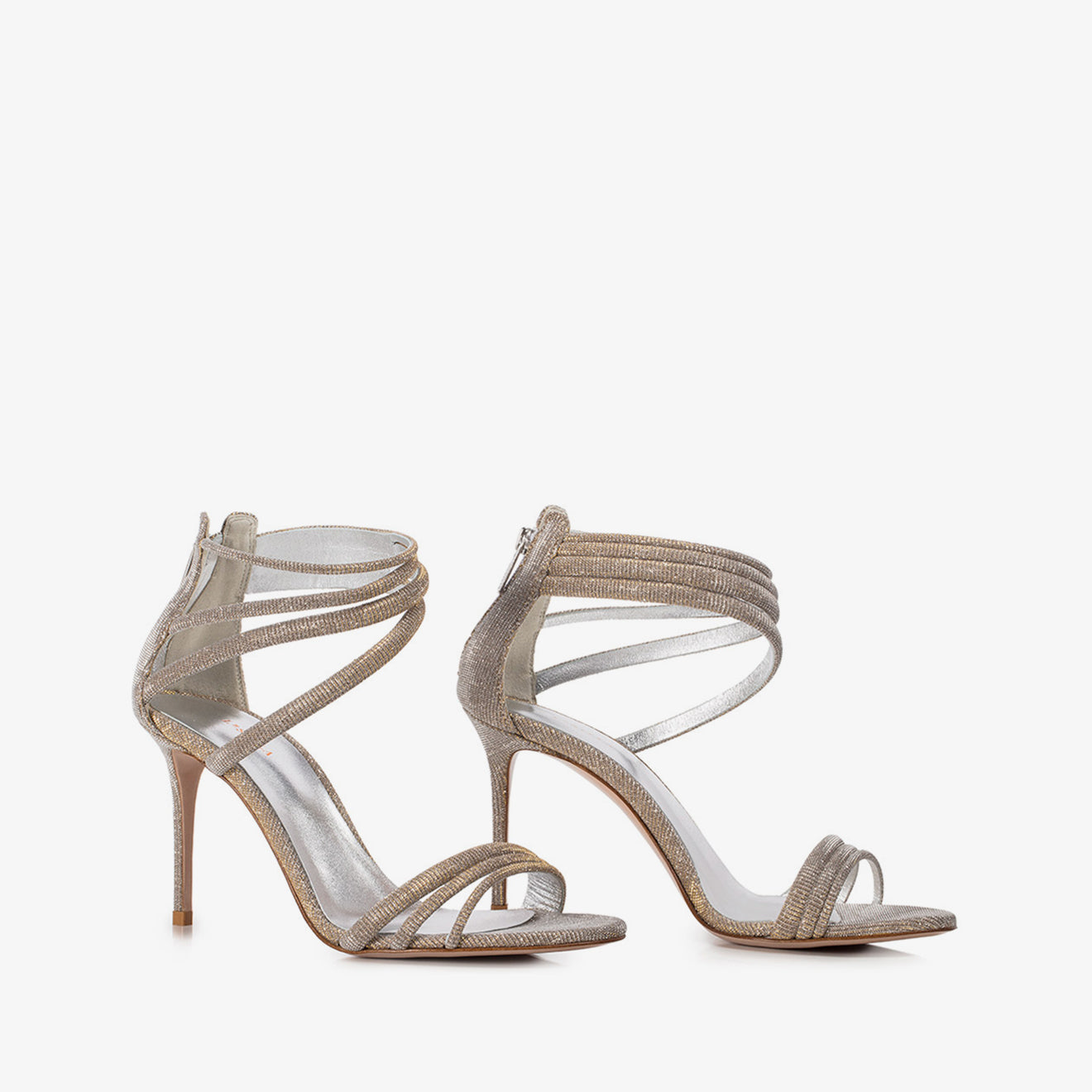 DENISE SANDAL 80 mm | LE SILLA 