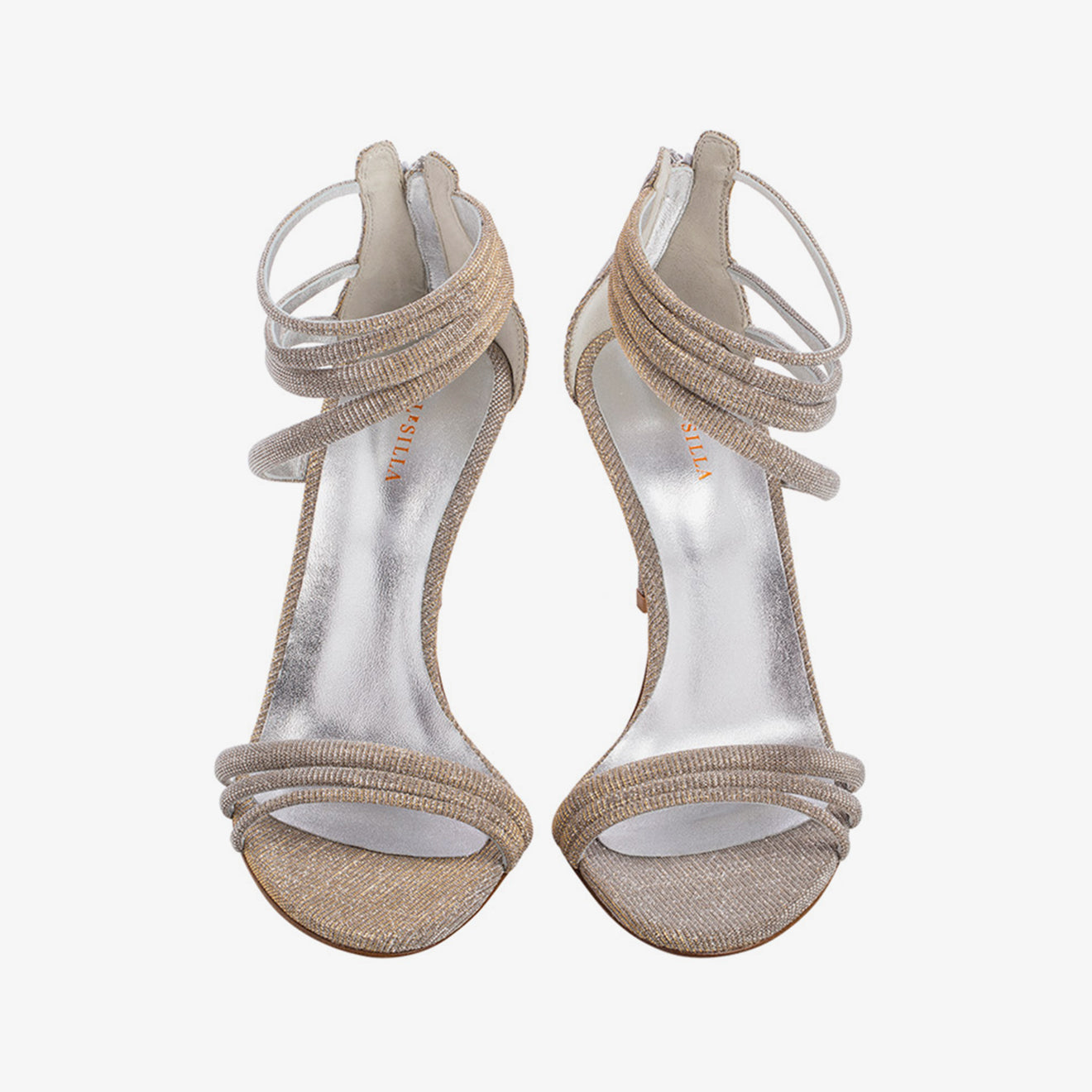 DENISE SANDAL 80 mm | LE SILLA 
