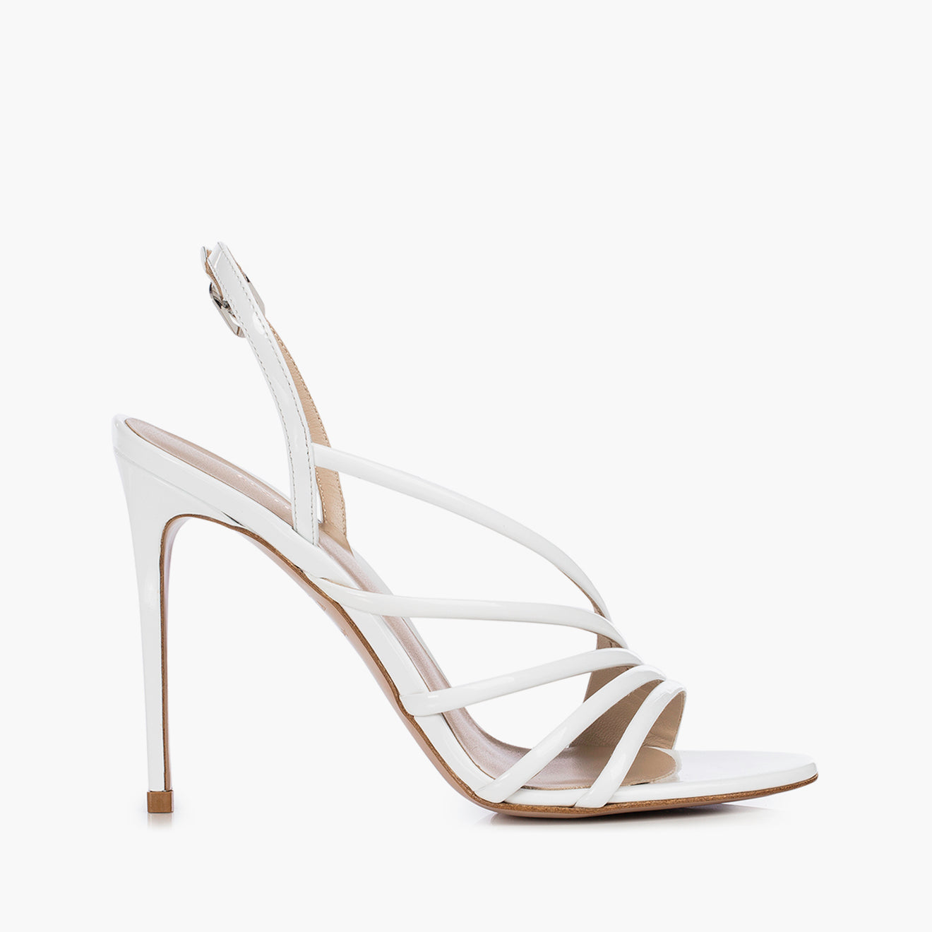 SCARLET SANDAL 105 mm | LE SILLA 