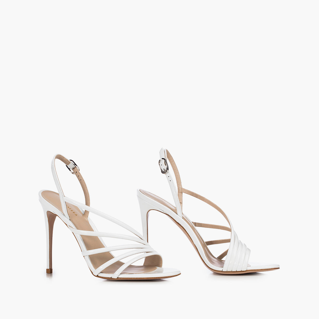 SCARLET SANDAL 105 mm | LE SILLA 