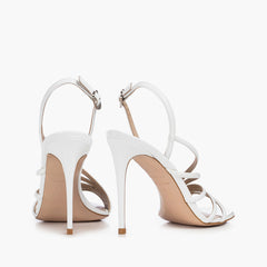 SCARLET SANDAL 105 mm | LE SILLA 