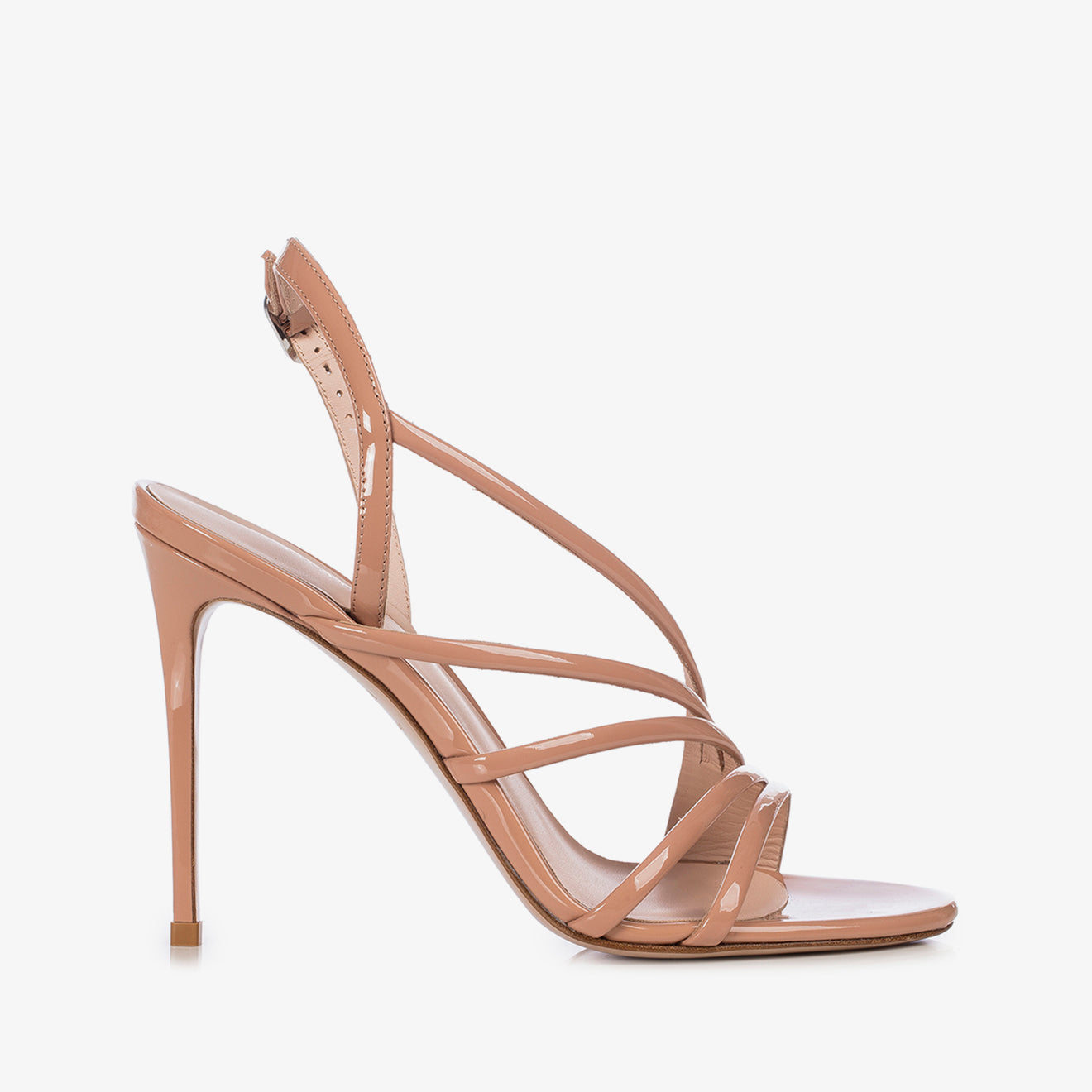 SCARLET SANDAL 105 mm | LE SILLA 