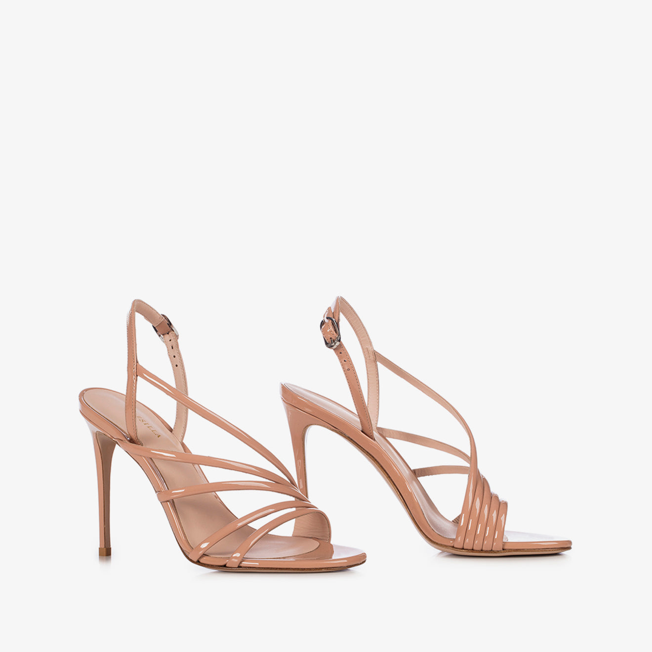 SCARLET SANDAL 105 mm | LE SILLA 