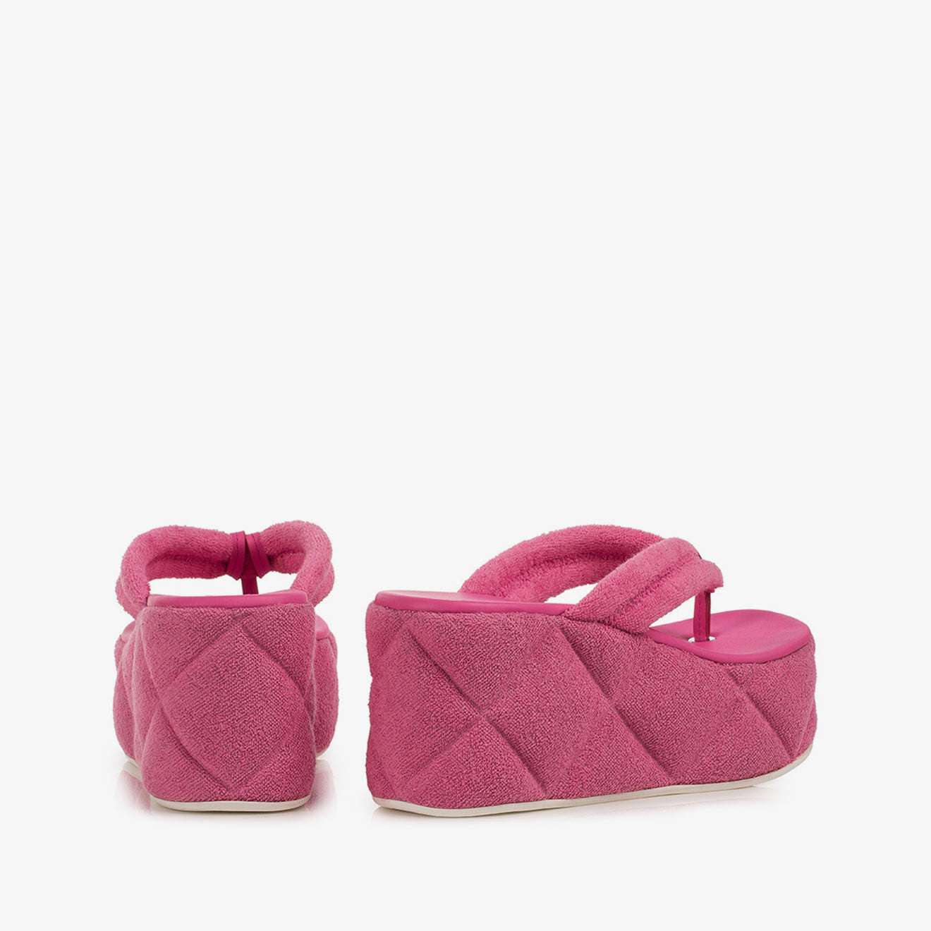 SANDALO SQUARE 80 mm