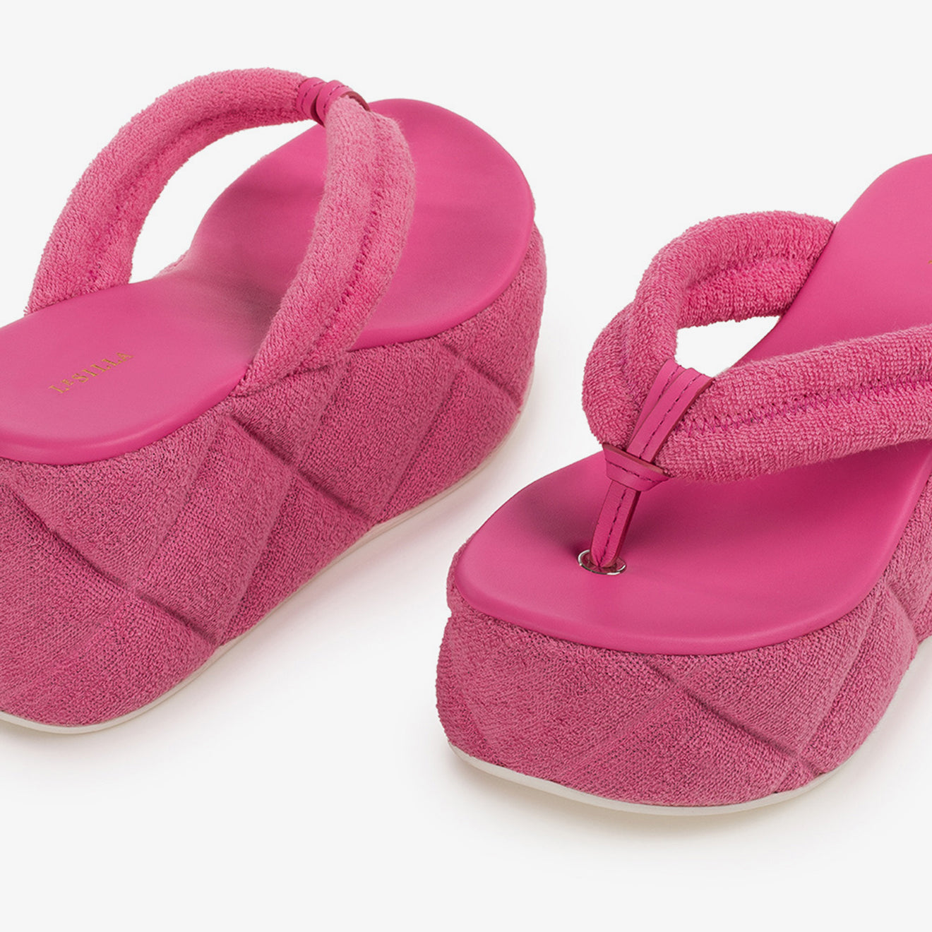 SANDALO SQUARE 80 mm