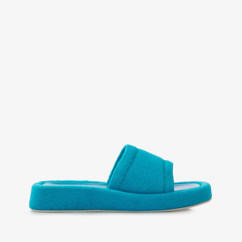 MIKA SLIPPER - Flat | Le Silla Outlet