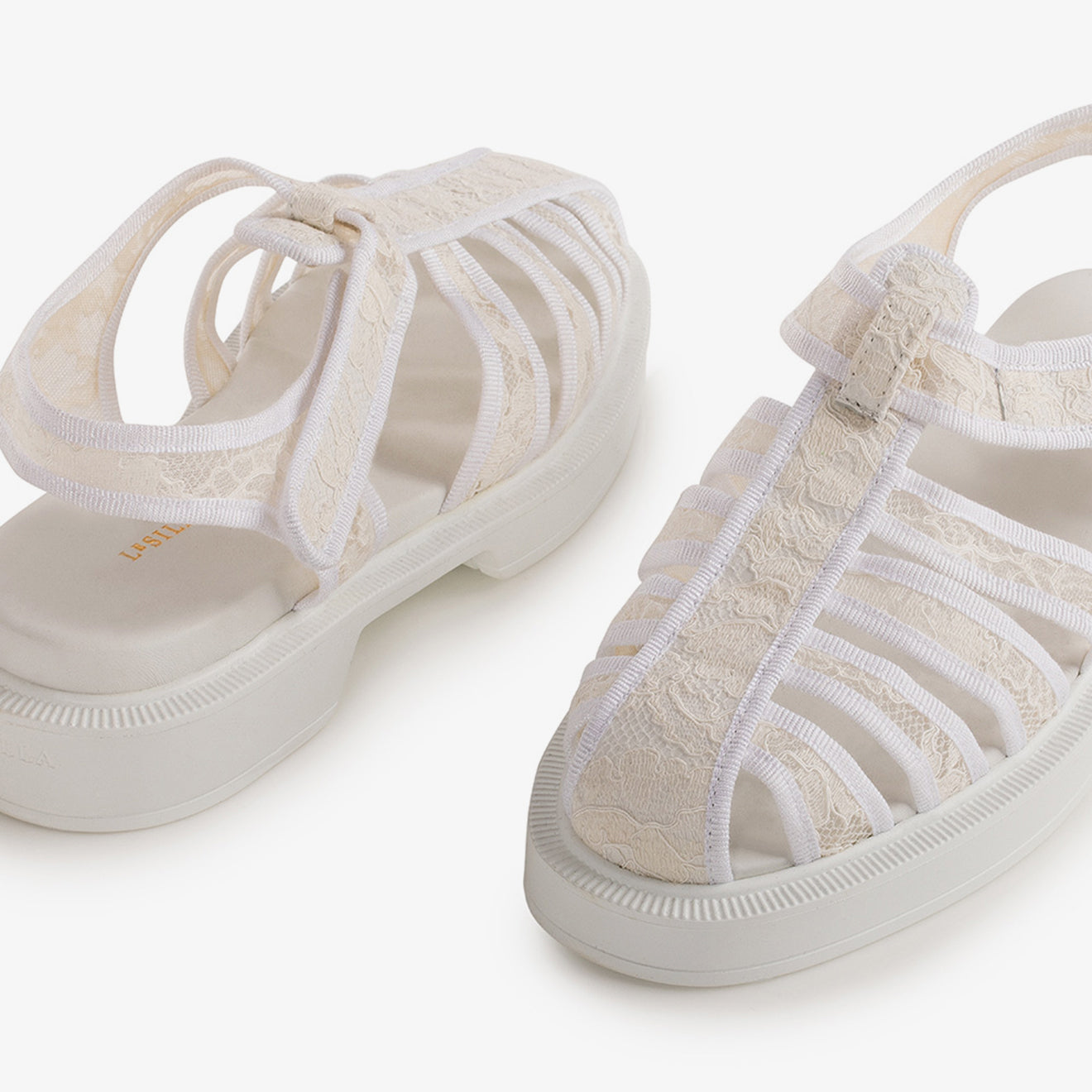 FISHERMAN SANDAL | LE SILLA 