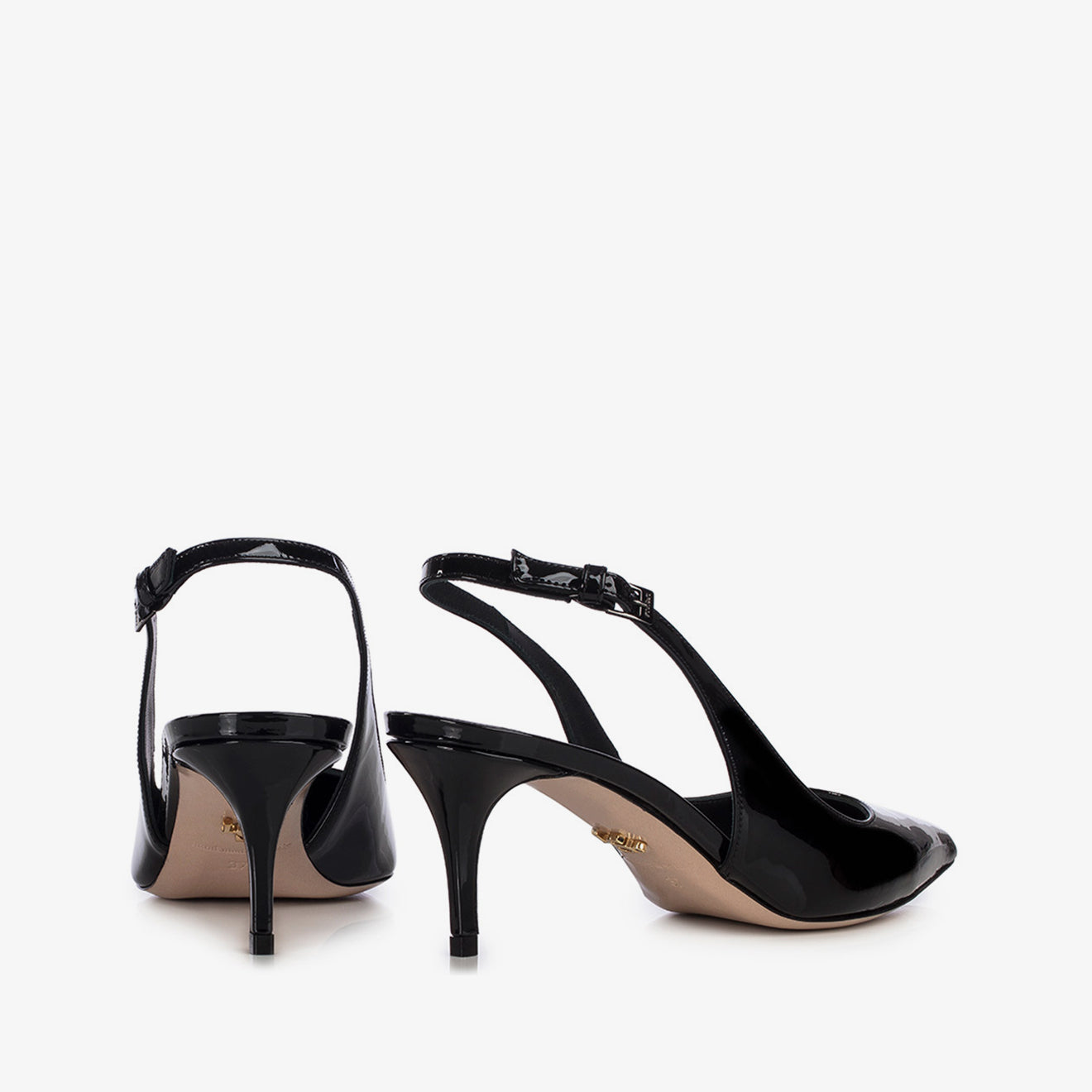 MABEL SLINGBACK 60 mm