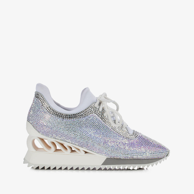 REIKO WAVE SNEAKER 60 mm - What's New | Le Silla Outlet