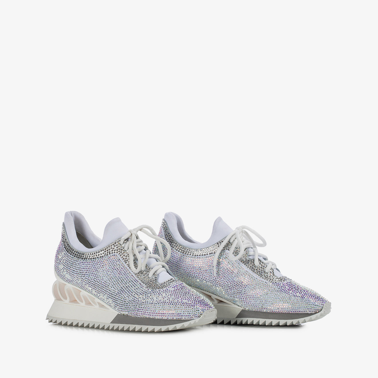REIKO WAVE SNEAKER 60 mm | LE SILLA 