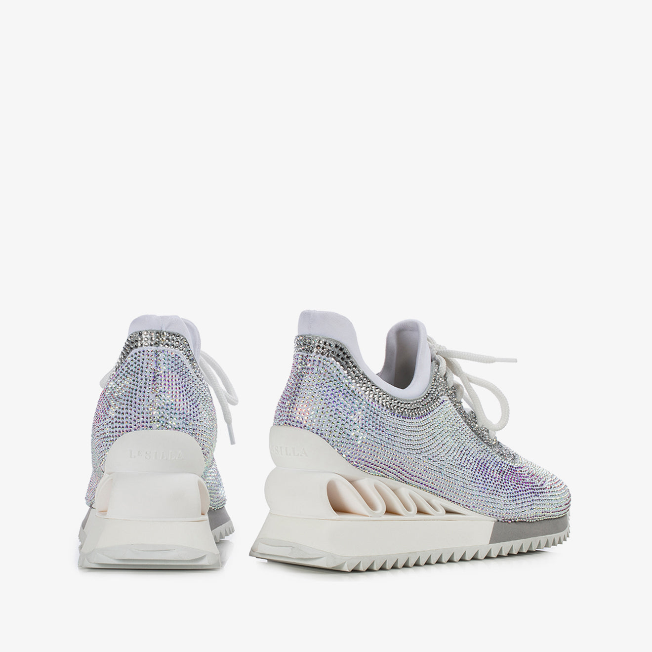 REIKO WAVE SNEAKER 60 mm | LE SILLA 