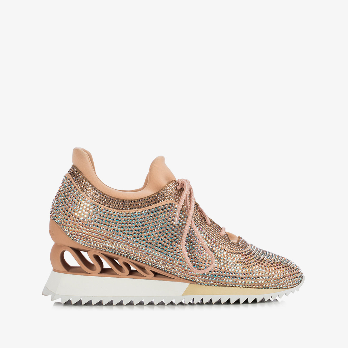 REIKO WAVE SNEAKER 60 mm | LE SILLA 