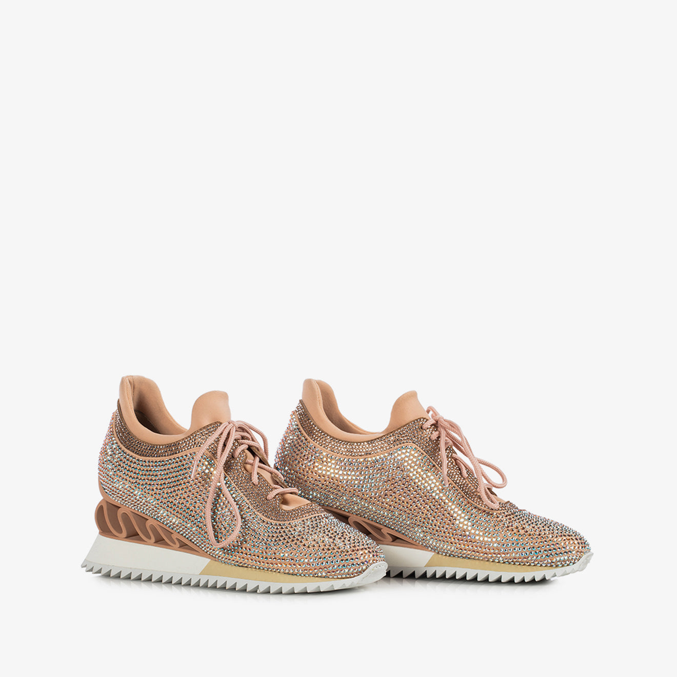 REIKO WAVE SNEAKER 60 mm | LE SILLA 