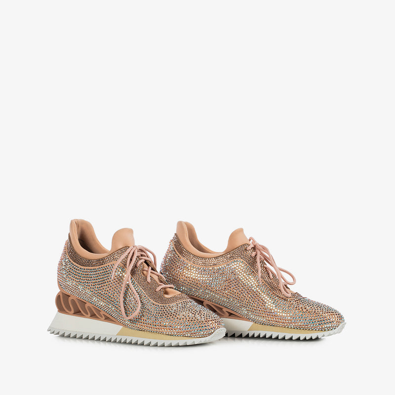 REIKO WAVE SNEAKER 60 mm - What's New | Le Silla Outlet