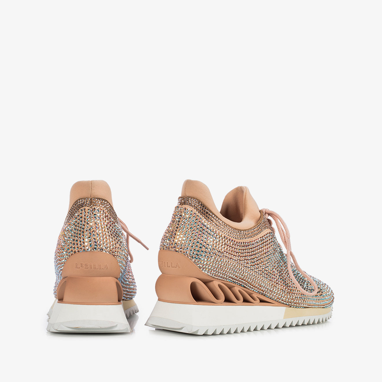 REIKO WAVE SNEAKER 60 mm | LE SILLA 