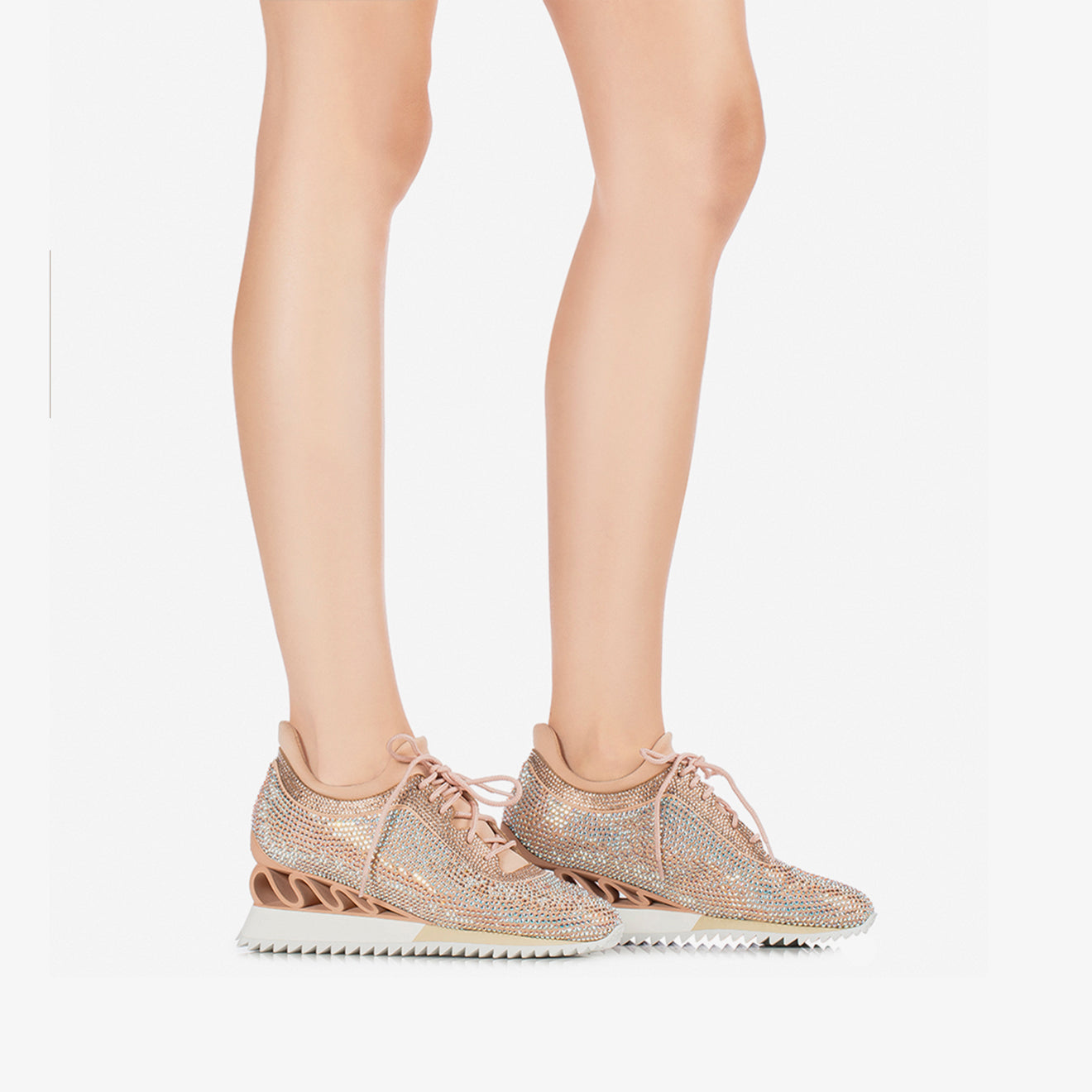 REIKO WAVE SNEAKER 60 mm | LE SILLA 