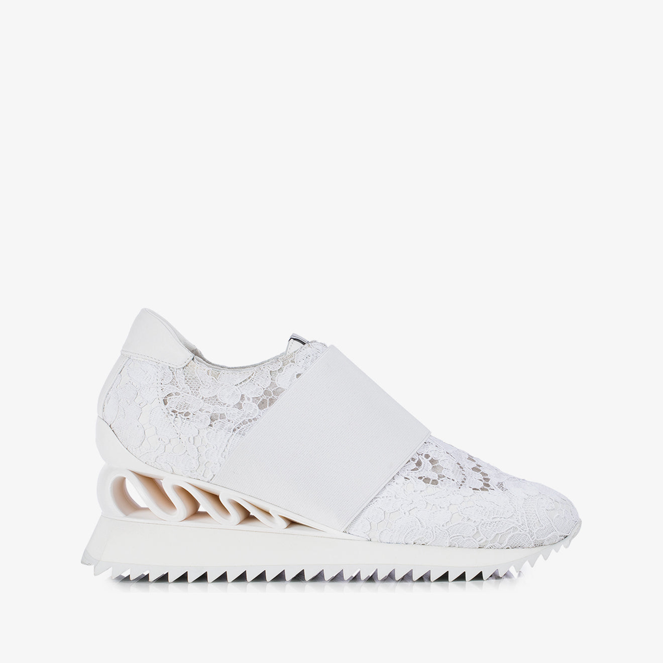 RUBEL WAVE SNEAKER 60 mm | LE SILLA 