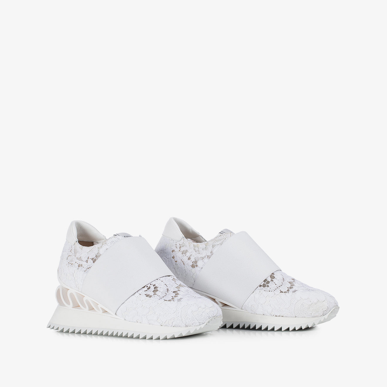 RUBEL WAVE SNEAKER 60 mm | LE SILLA 