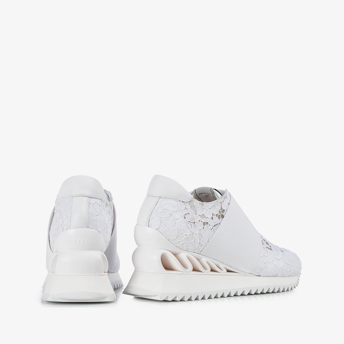 RUBEL WAVE SNEAKER 60 mm | LE SILLA 