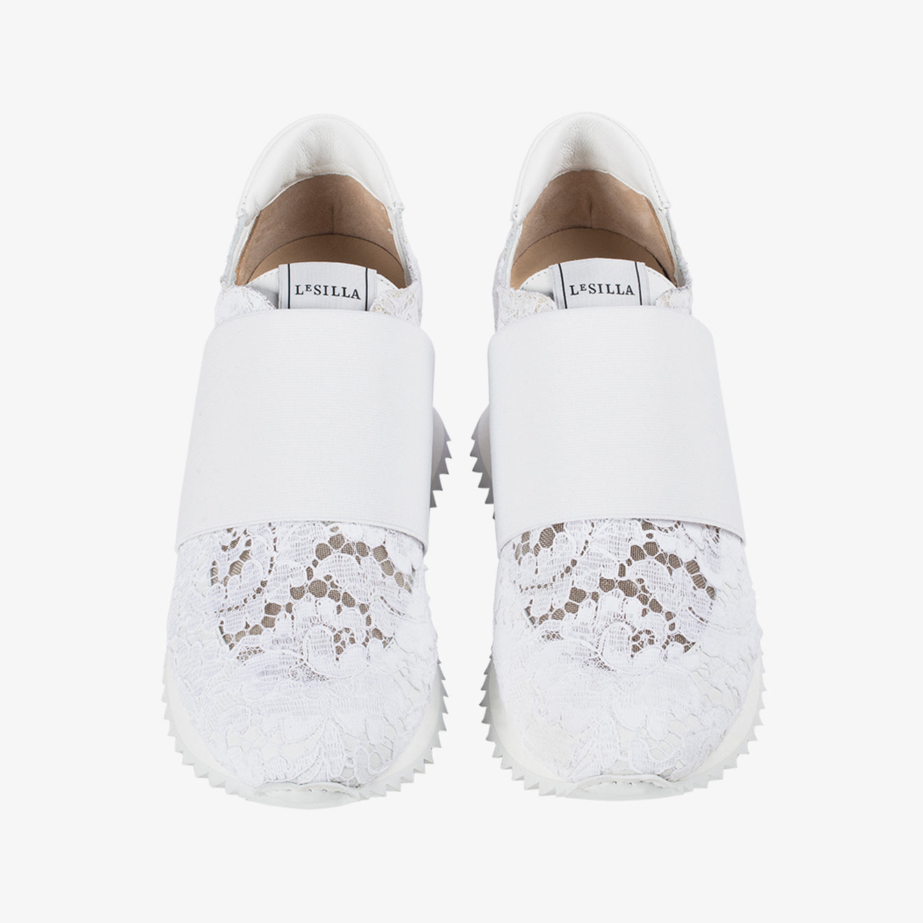 RUBEL WAVE SNEAKER 60 mm | LE SILLA 