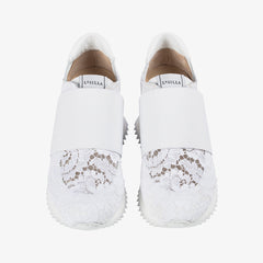 RUBEL WAVE SNEAKER 60 mm | LE SILLA 