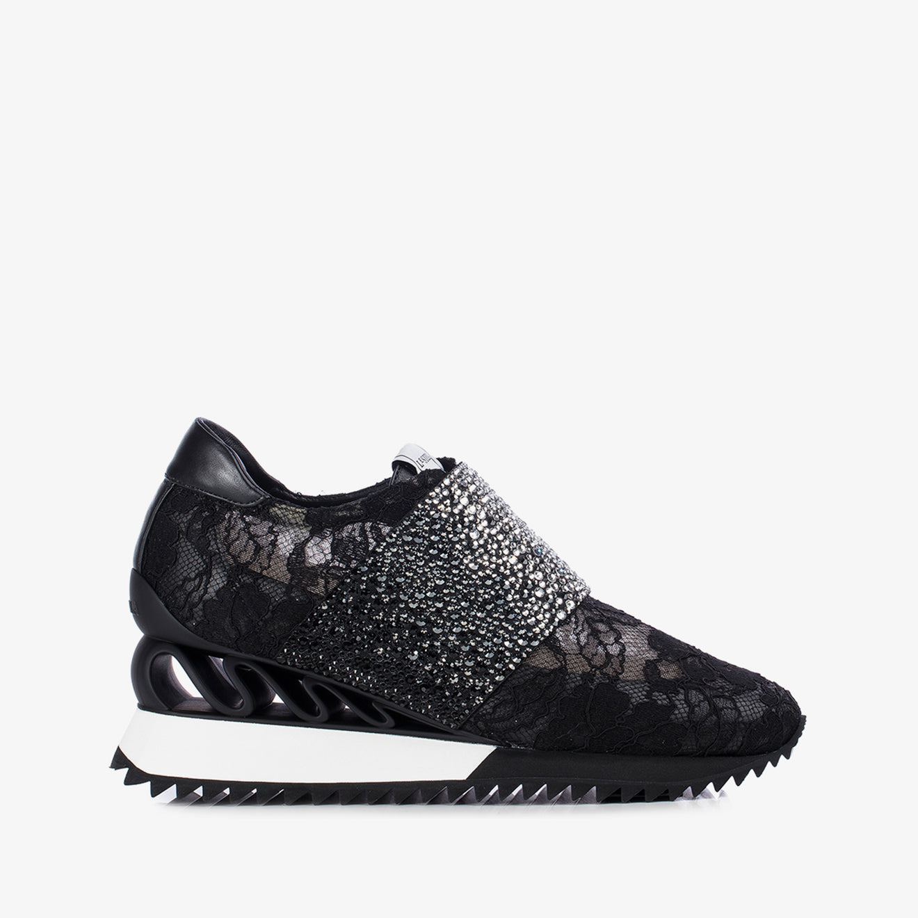 JACKIE WAVE SNEAKER 60 mm | LE SILLA 