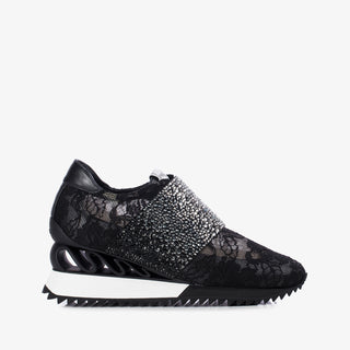 JACKIE WAVE SNEAKER 60 mm