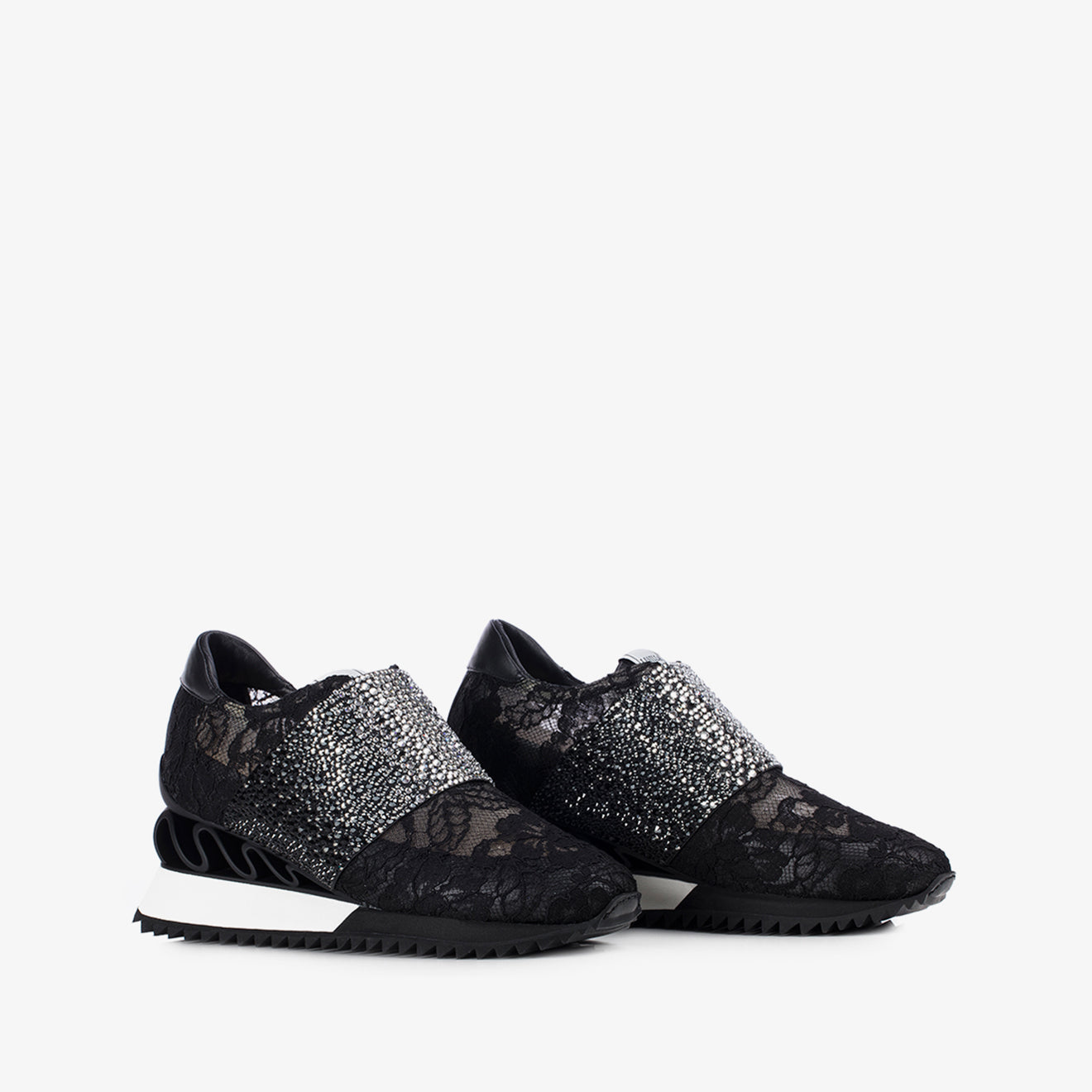 JACKIE WAVE SNEAKER 60 mm | LE SILLA 
