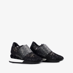 JACKIE WAVE SNEAKER 60 mm | LE SILLA 