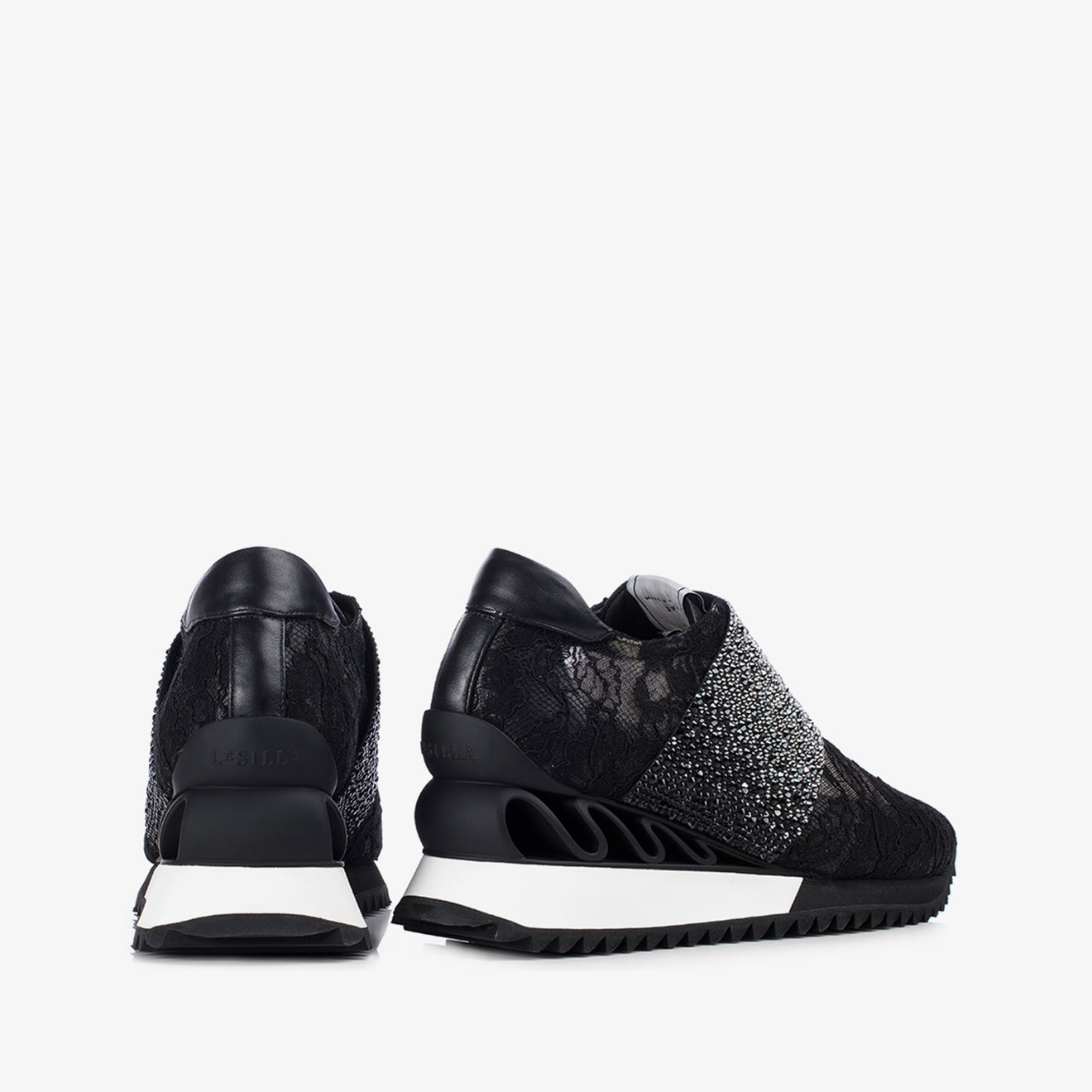 JACKIE WAVE SNEAKER 60 mm
