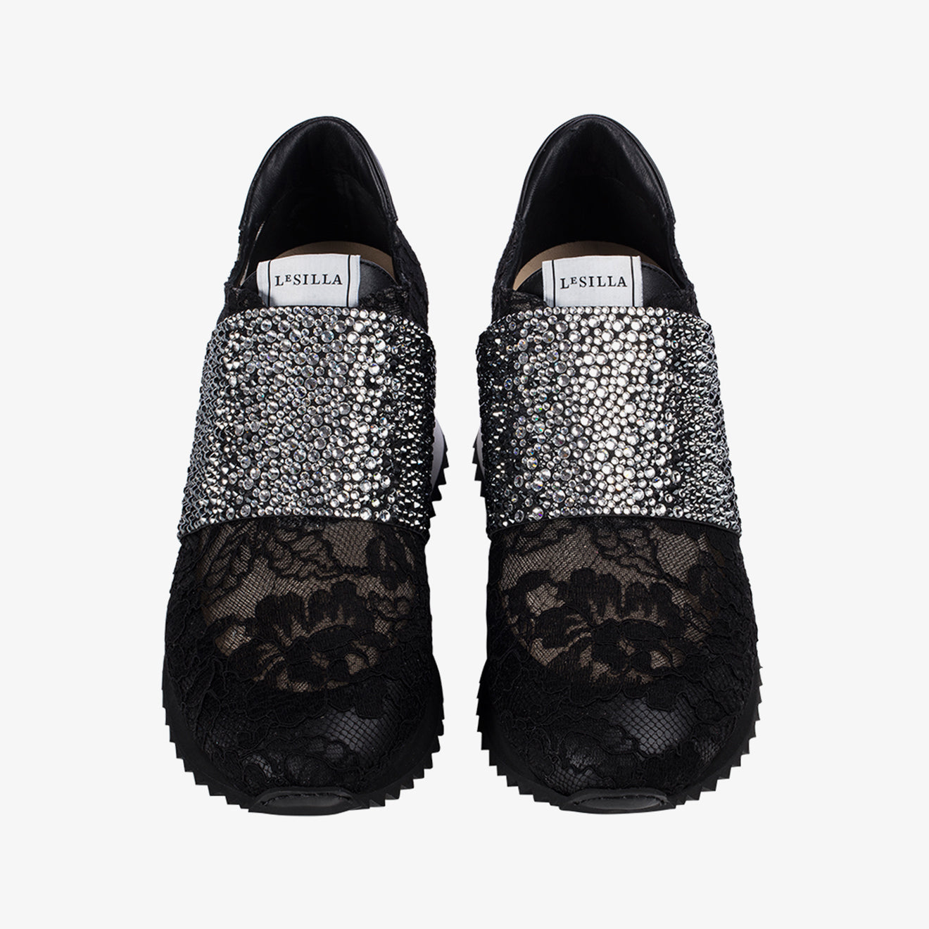 JACKIE WAVE SNEAKER 60 mm