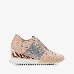 JACKIE WAVE SNEAKER 60 mm | LE SILLA 