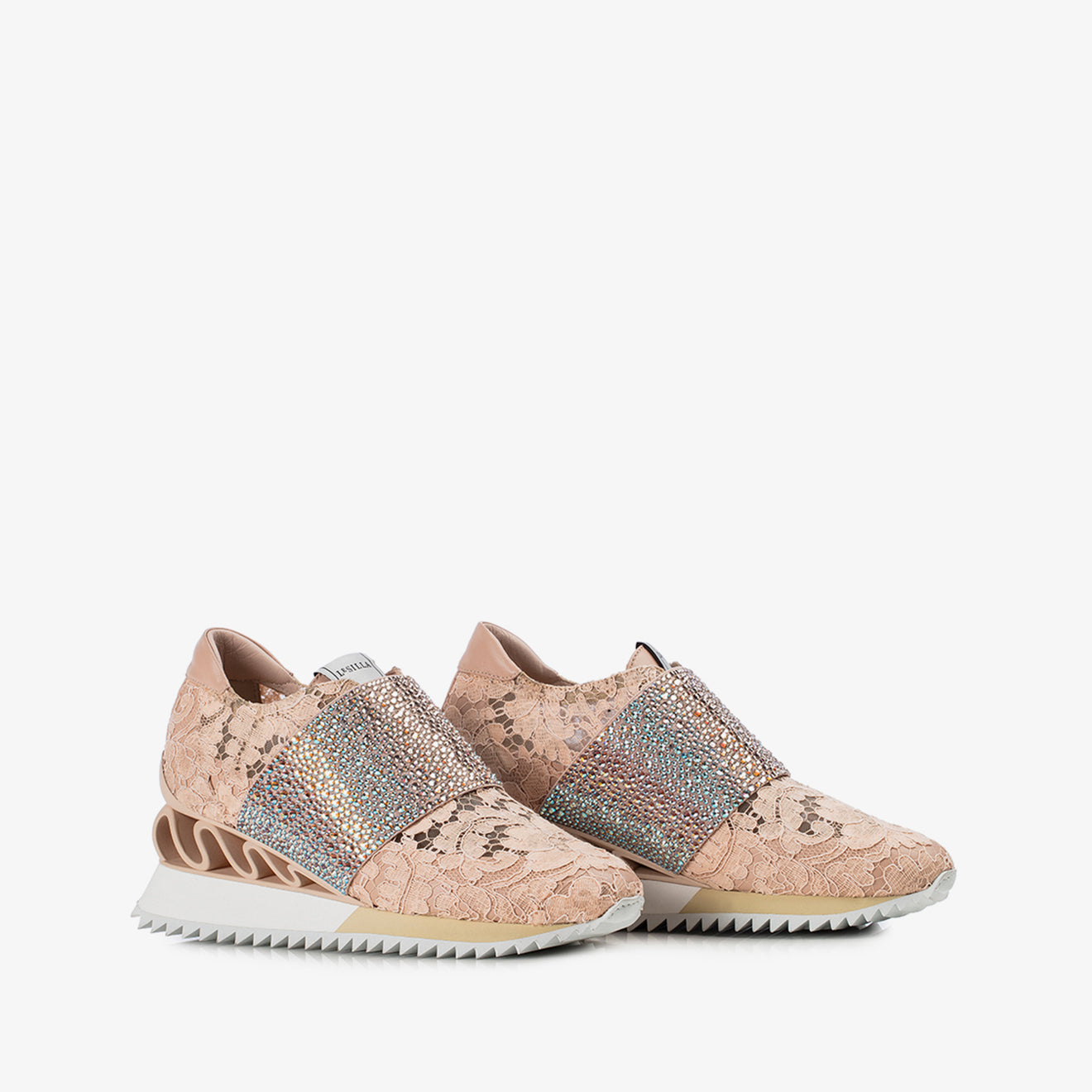 JACKIE WAVE SNEAKER 60 mm | LE SILLA 