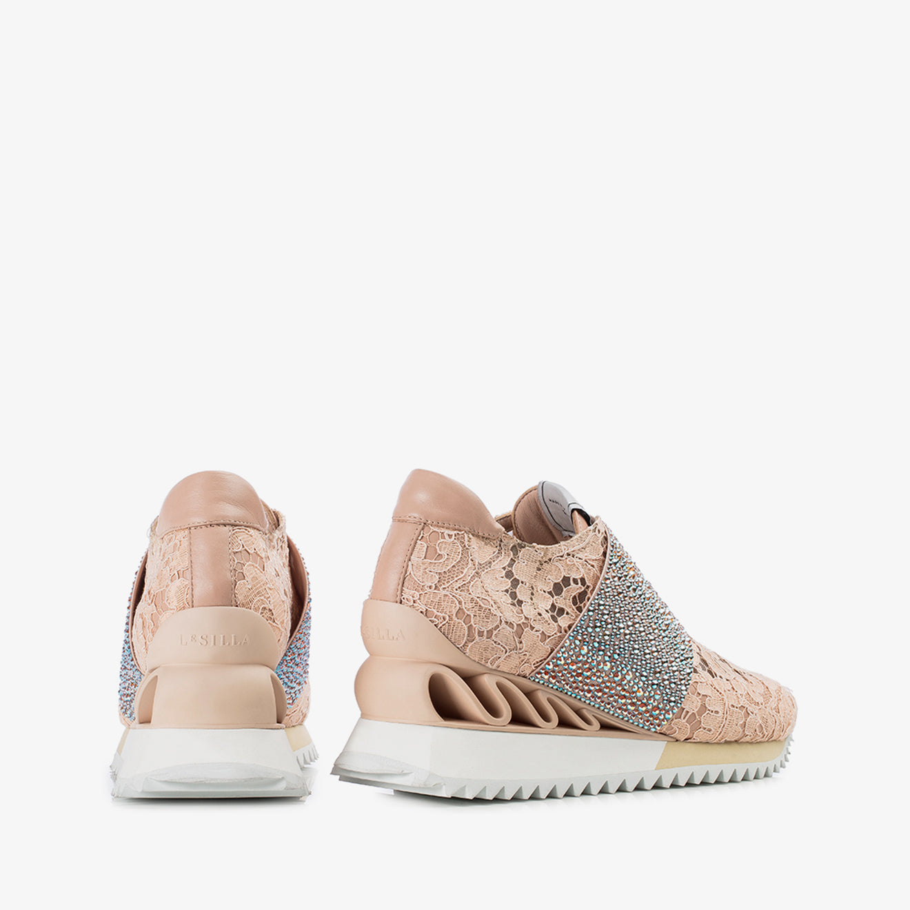 JACKIE WAVE SNEAKER 60 mm | LE SILLA 