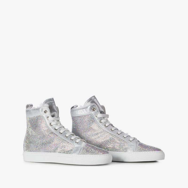 QUEEN SNEAKER - Sale | Up to Extra 50% OFF | Le Silla Outlet